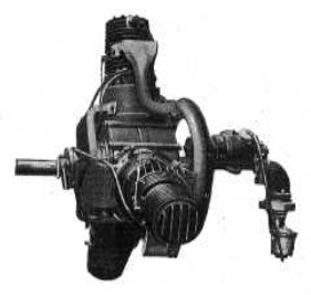 Helium fixed radial