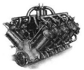 Hendee-Indian V-8