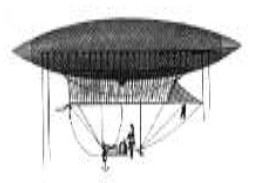 Dirigible de Henry Giffard