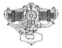 Henry Potez 4E front view