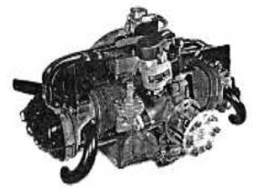 Hepu, 40 CV