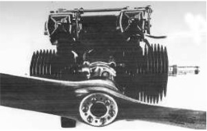 Dyad 160 frontal view
