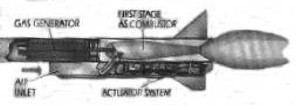 Second stage (ramjet)
