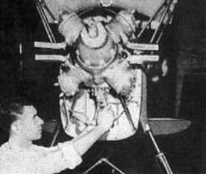Nice picture of the Herren engine