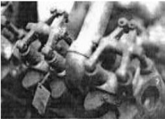 Herreshoff rocker details
