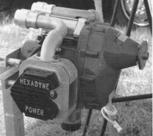 Hexadyne P60