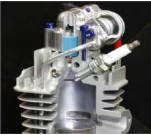 Orbital HFE engine detail