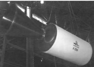Antares II, at the NASM