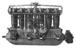 Hiero 200, left side view