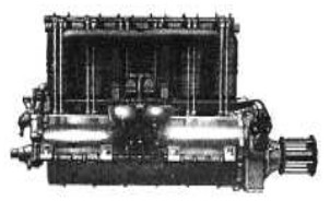 Hiero E, right side view
