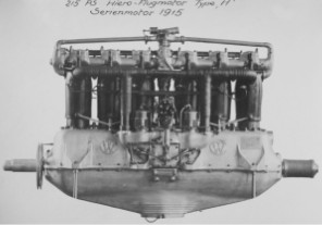 Hiero H, 215 CV