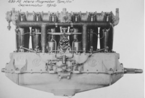 Hiero Hiv, 230 CV