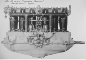 Hiero K, 300 CV