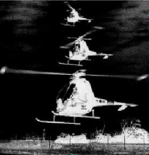 Three Hiller HOE-1s, with ramjets