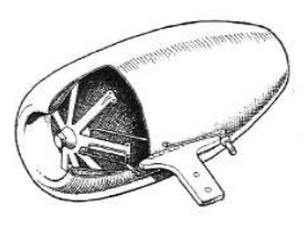 Hiller-Hornet ramjet