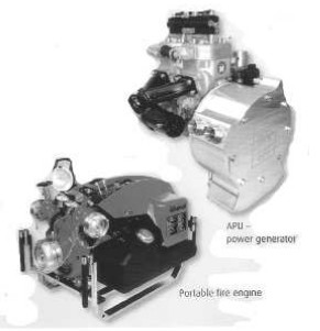 Two Göbler-Hirth industrial products