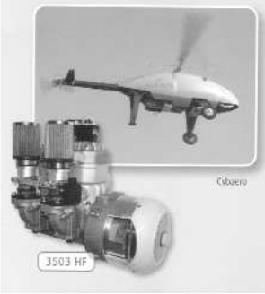 Hirth, 3503 HF