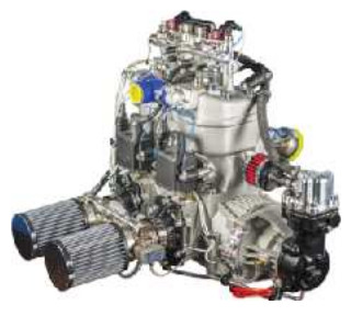 Hirth, 3504 di