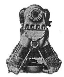 HM-150, front view