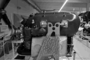Hirth, 500 at the Laatzen Museum