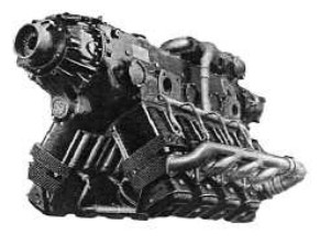 Hirth, HM-508