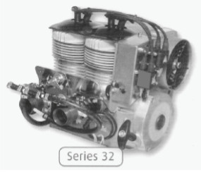 Hirth Series 32