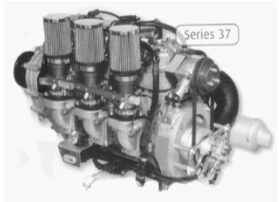 Hirth Series 37