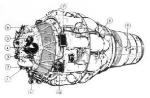 Hispano Suiza, 253A drawing 1