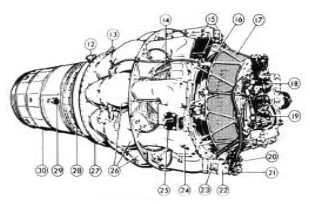 Hispano Suiza, 253A drawing 2