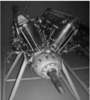 Hispano Suiza, 12V, model 12 Mb, Tipo 57