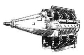 Hispano Suiza, 24-H engine