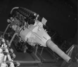 Hispano Suiza, 24 Z, photo at the MAE
