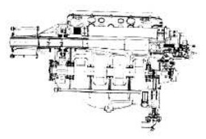 Hispano Suiza, Bc cross-sectionb