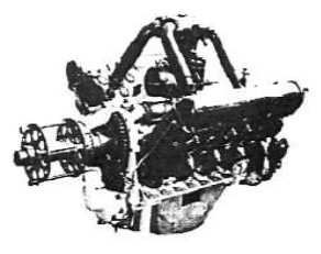 Hispano Suiza, Bd model