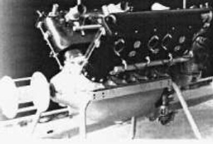 Hispano Suiza, type-A, at INTA