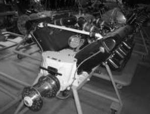 Hispano Suiza, V8 with a strange front platform
