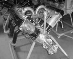 Hispano Suiza, V8