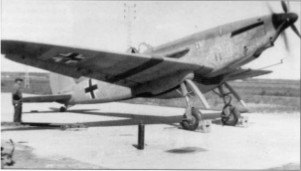 Photo of a 299, after the German occupation