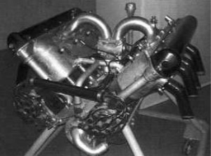 Hispano Suiza, The 3745 at the MAE