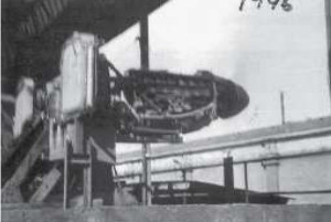 Hispano Suiza, test bench for the 89-12Z-17 fig. 2
