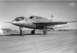 The Grognard with upper air intakes