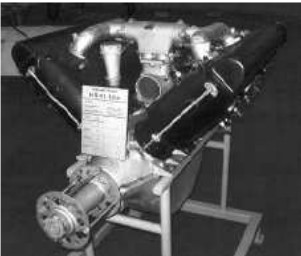 Hispano Suiza, HS41 - 8Aa