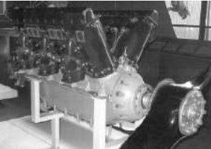 Hispano Suiza, HS57 - 12Mb