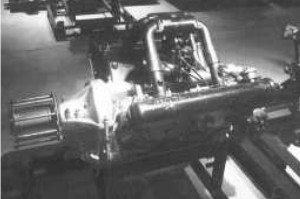 Hispano Suiza, Tipo 38, en el Nasm