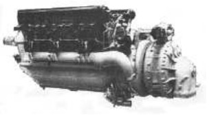 Hispano Suiza, Type 90 at the 1938 Paris Air Show