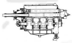 Hispano Suiza, Clear vision of the weapon in a Type 38