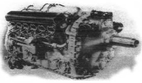Hispano Suiza, V12B, Tipo 100