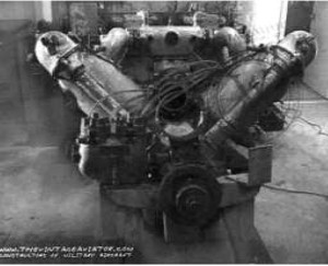 Hispano Suiza, V8