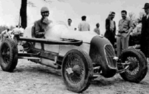 Appearance of a car with a Left block.