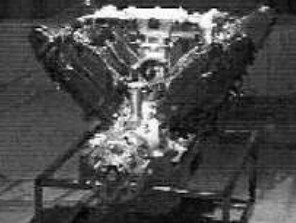 Wright-Martin -HS V8A-